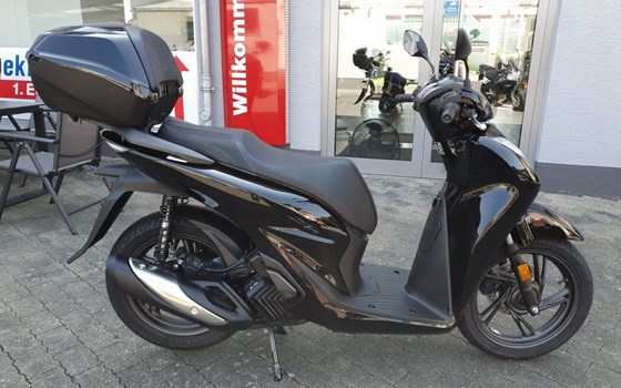 Neufahrzeug Honda SH125i - Bild 2