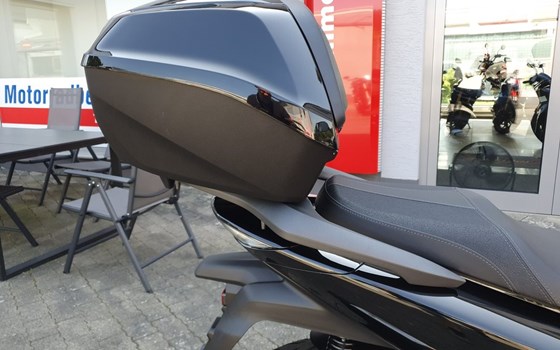 Gebrauchtmotorrad Honda SH125i - Bild 4