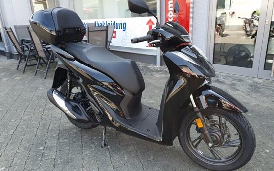 Neufahrzeug Honda SH125i - Bild 6