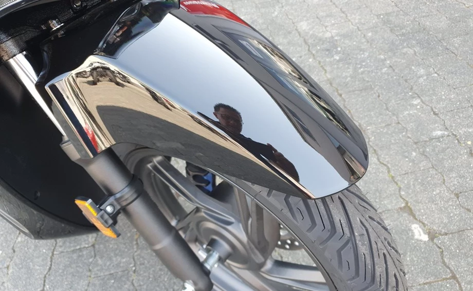 Angebot Honda SH125i Bild 8: Angebot Honda SH125i