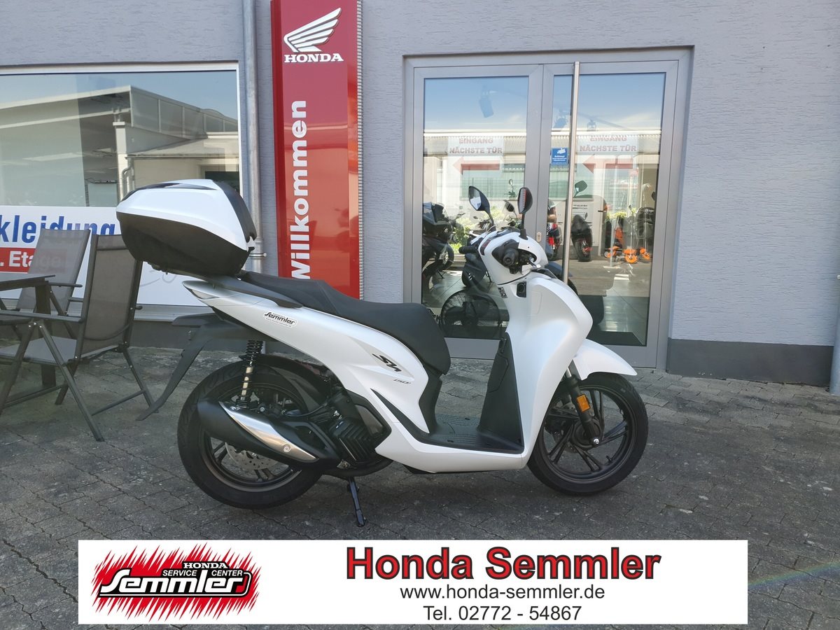 Honda SH150i