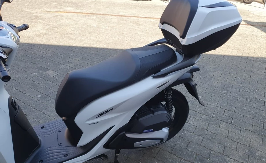 Angebot Honda SH150i Bild 12: Angebot Honda SH150i