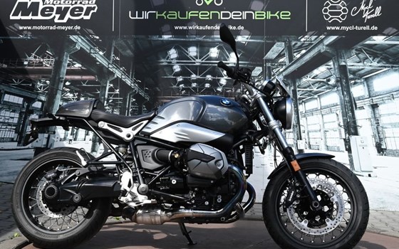 Gebrauchtmotorrad BMW R nineT Pure - Bild 1