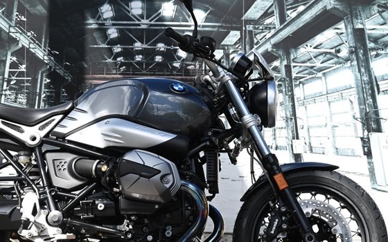 Gebrauchtmotorrad BMW R nineT Pure - Bild 2