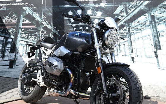 Gebrauchtmotorrad BMW R nineT Pure - Bild 4