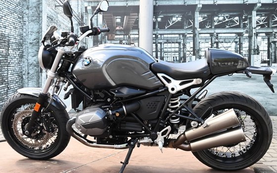 Gebrauchtmotorrad BMW R nineT Pure - Bild 5