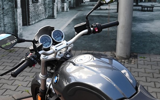 Gebrauchtmotorrad BMW R nineT Pure - Bild 7