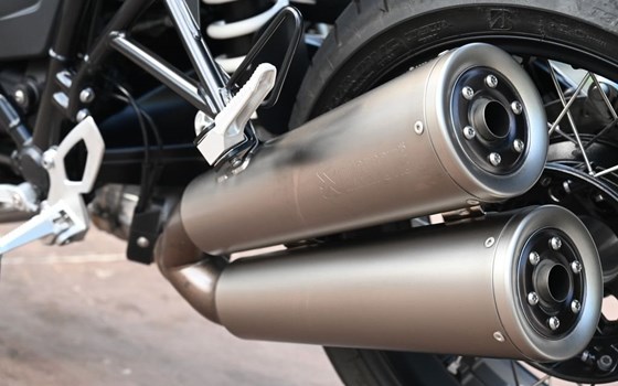 Gebrauchtmotorrad BMW R nineT Pure - Bild 8