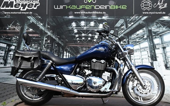 Gebrauchtmotorrad Triumph Thunderbird - Bild 1
