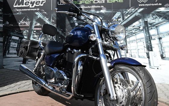 Gebrauchtmotorrad Triumph Thunderbird - Bild 4