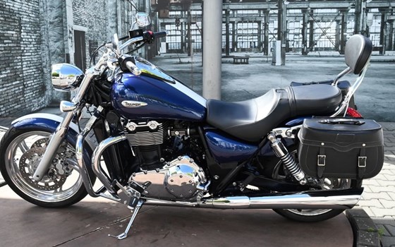 Gebrauchtmotorrad Triumph Thunderbird - Bild 5