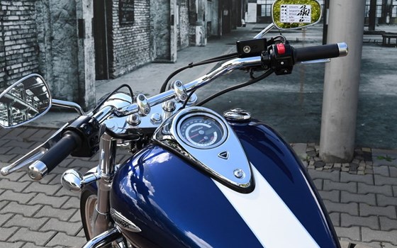 Gebrauchtmotorrad Triumph Thunderbird - Bild 8