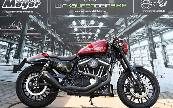 Gebrauchtmotorrad Harley-Davidson Sportster XL 1200CX Roadster - Bild 1