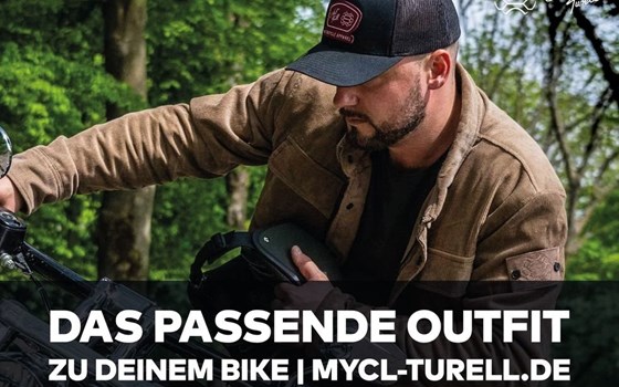 Gebrauchtmotorrad Harley-Davidson Sportster XL 1200CX Roadster - Bild 8