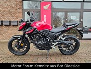 Honda CB500 Hornet