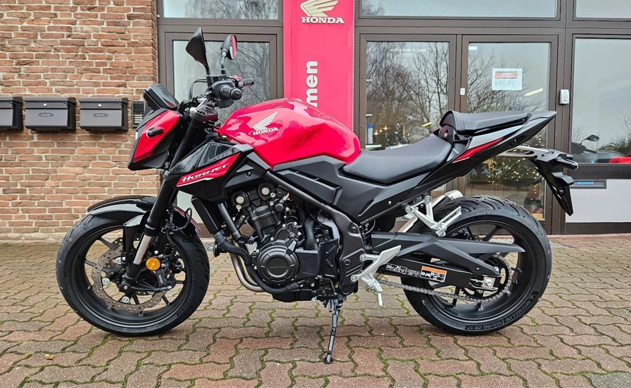 Offer Honda CB500 Hornet Bild 1: Offer Honda CB500 Hornet