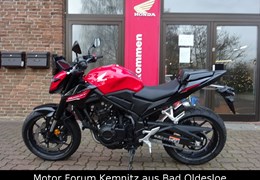 Gebrauchte Honda CB500 Hornet