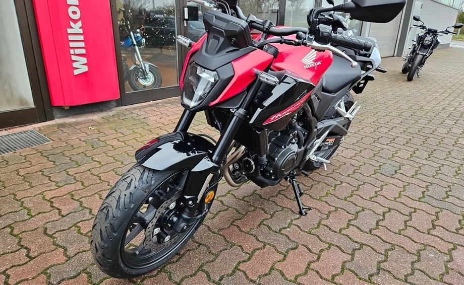 Offer Honda CB500 Hornet Bild 2: Offer Honda CB500 Hornet