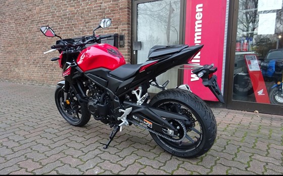 Gebrauchtmotorrad Honda CB500 Hornet - Bild 2