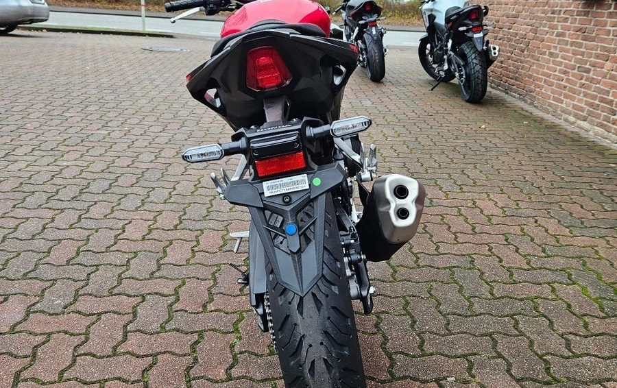 Offer Honda CB500 Hornet Bild 4: Offer Honda CB500 Hornet