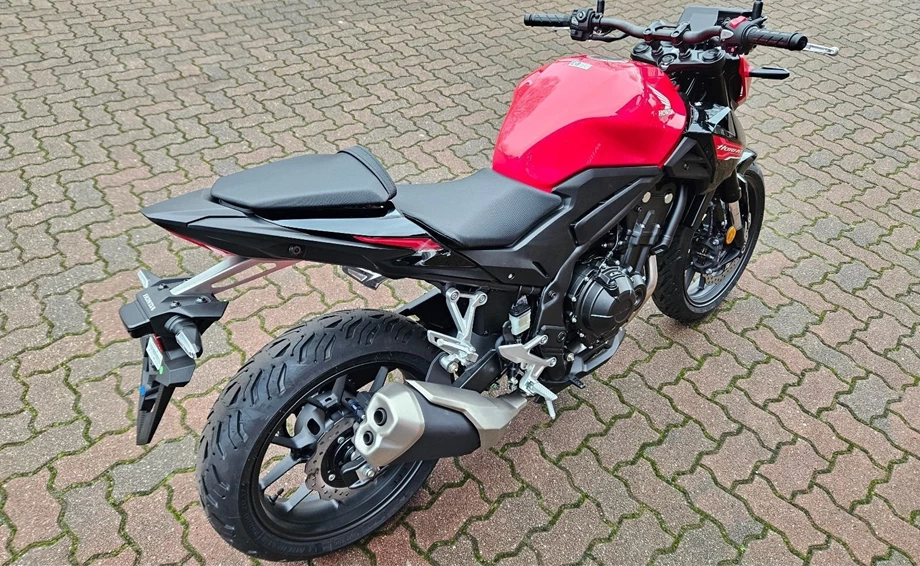 Offer Honda CB500 Hornet Bild 5: Offer Honda CB500 Hornet