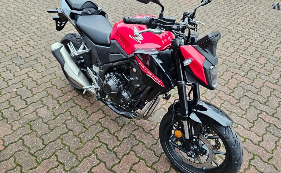 Offer Honda CB500 Hornet Bild 6: Offer Honda CB500 Hornet