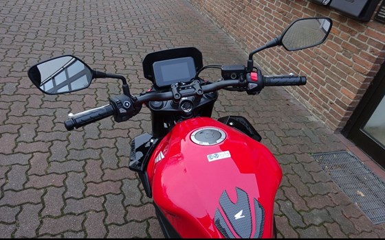 Gebrauchtmotorrad Honda CB500 Hornet - Bild 7