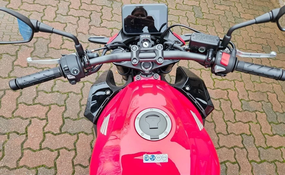 Offer Honda CB500 Hornet Bild 8: Offer Honda CB500 Hornet