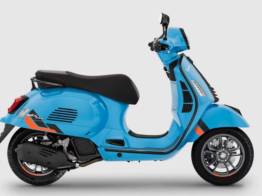 Angebot Vespa GTS 125 i.e. Super Sport Bild 1: Angebot Vespa GTS 125 i.e. Super Sport