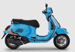 Neumotorrad Vespa GTS 125 i.e. Super Sport