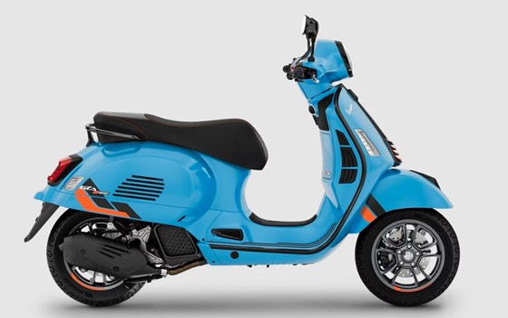 Neufahrzeug Vespa GTS 125 i.e. Super Sport - Bild 1