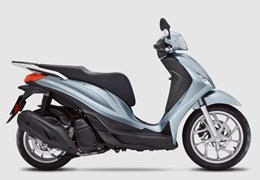 Neumotorrad Piaggio Medley 125