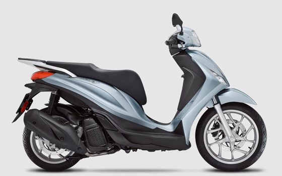 Neufahrzeug Piaggio Medley 125 - Bild 1
