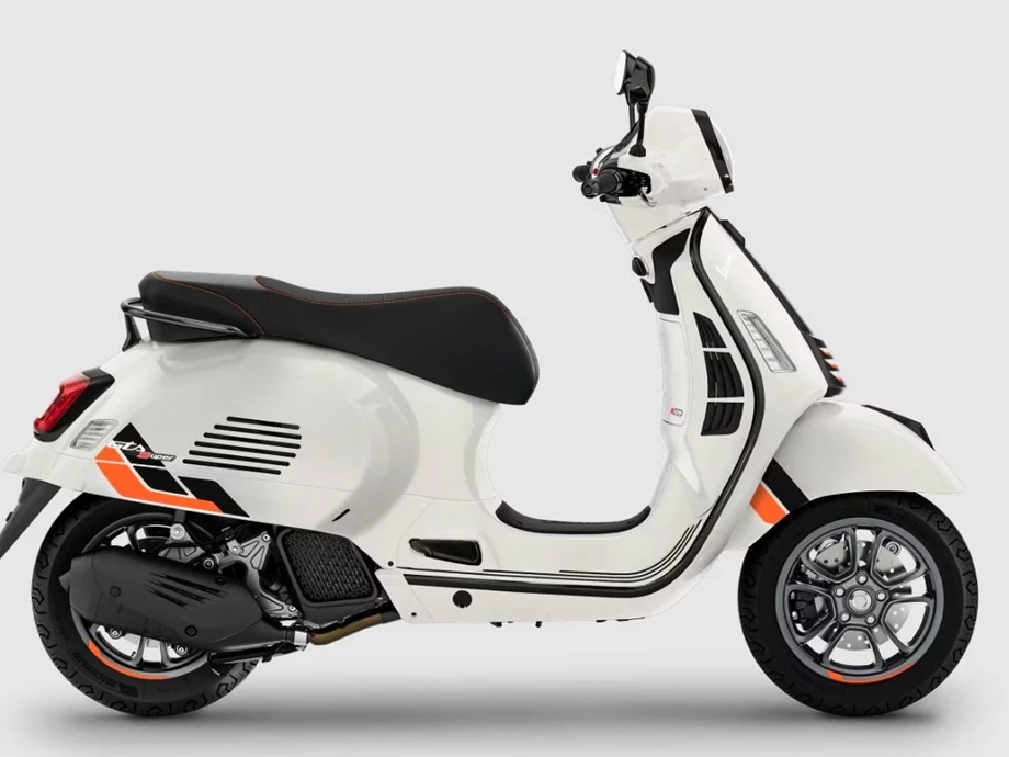 Angebot Vespa GTS 125 i.e. Super Sport Bild 1: Angebot Vespa GTS 125 i.e. Super Sport