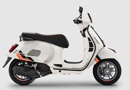 Neumotorrad Vespa GTS 125 i.e. Super Sport