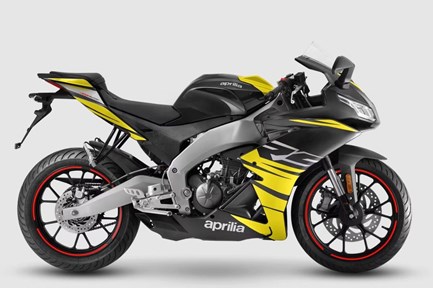 Aprilia RS 125