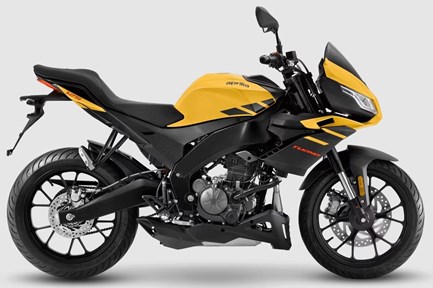 Aprilia Tuono 125
