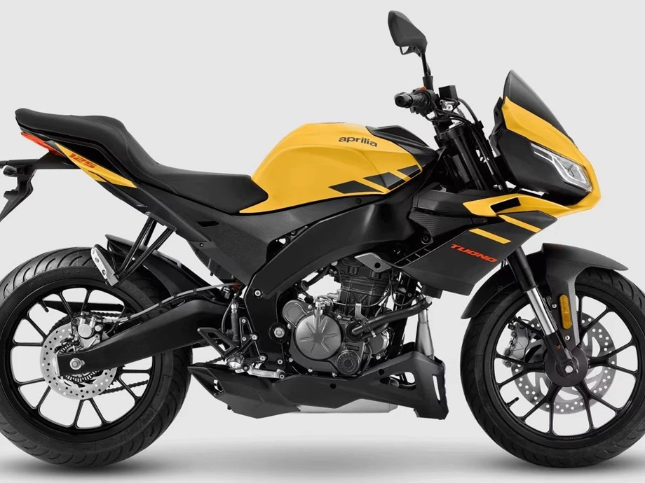 Angebot Aprilia Tuono 125 Bild 1: Angebot Aprilia Tuono 125