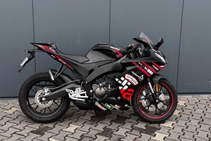 Angebot Aprilia RS 125 GP Replica