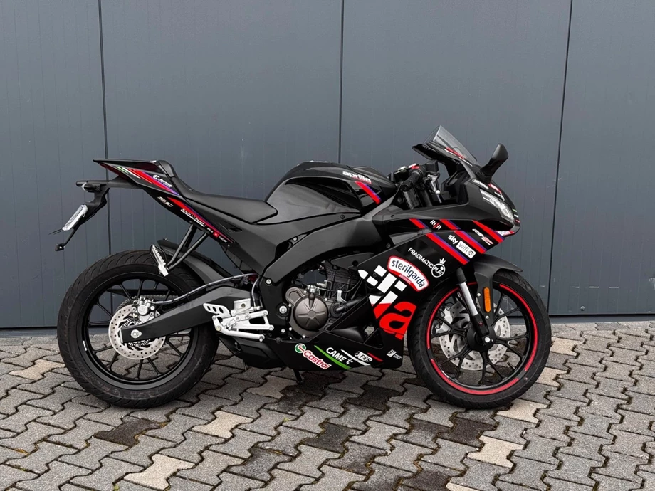 Angebot Aprilia RS 125 GP Replica Bild 1: Angebot Aprilia RS 125 GP Replica