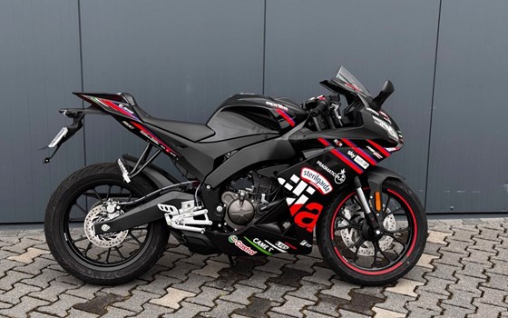 Neufahrzeug Aprilia RS 125 GP Replica - Bild 1