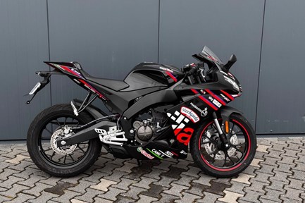 Aprilia RS 125 GP Replica