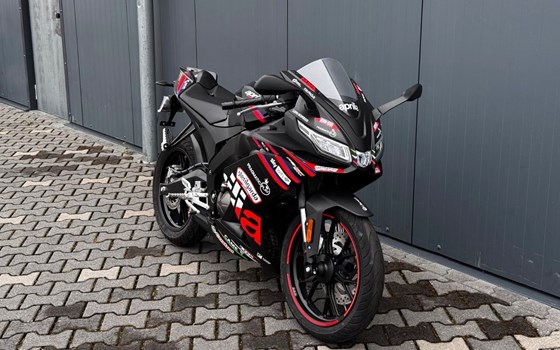 Neufahrzeug Aprilia RS 125 GP Replica - Bild 3