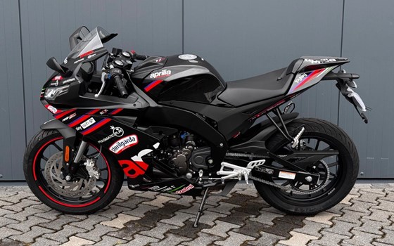Neufahrzeug Aprilia RS 125 GP Replica - Bild 4