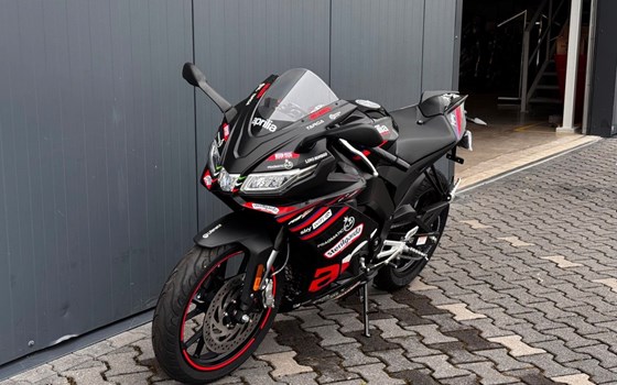 Neufahrzeug Aprilia RS 125 GP Replica - Bild 5