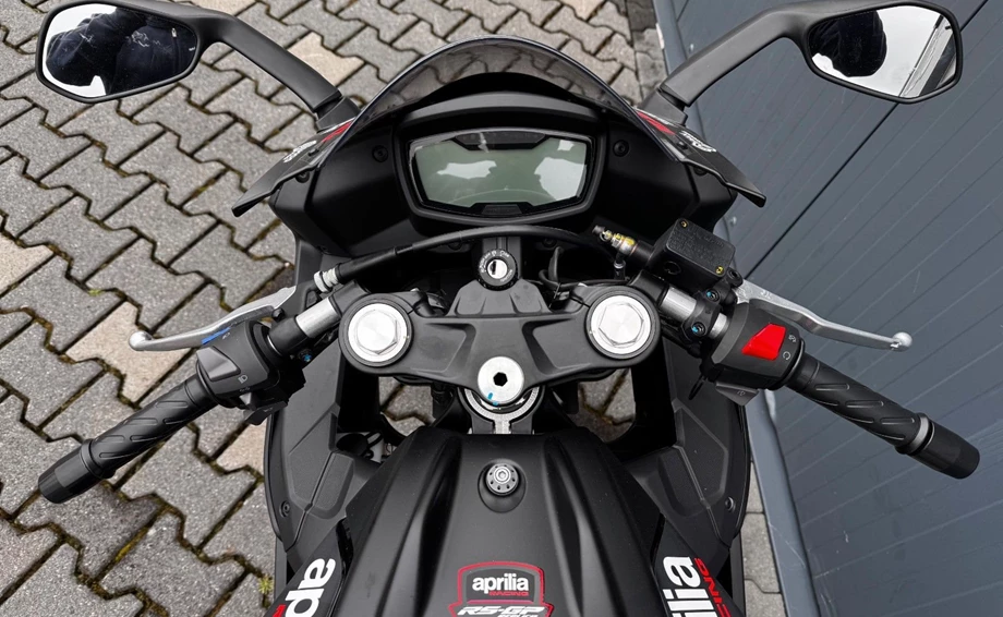 Angebot Aprilia RS 125 GP Replica Bild 7: Angebot Aprilia RS 125 GP Replica