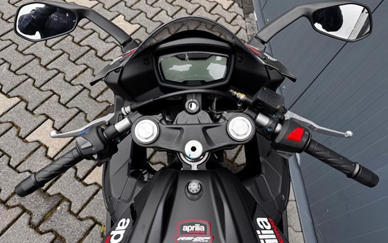 Neufahrzeug Aprilia RS 125 GP Replica - Bild 7