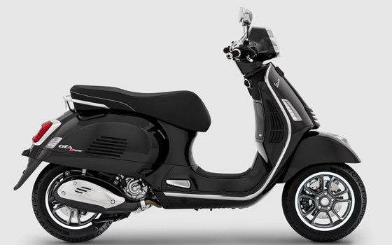 Neufahrzeug Vespa GTS 310 Super - Bild 1