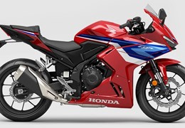 Neumotorrad Honda CBR500R