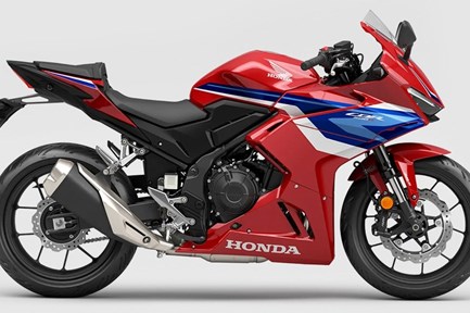 Honda CBR500R